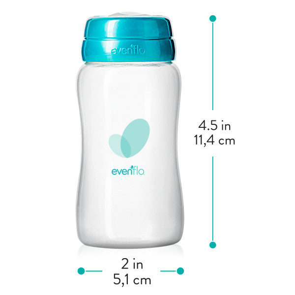 Advanced Breast Milk Collection Bottles