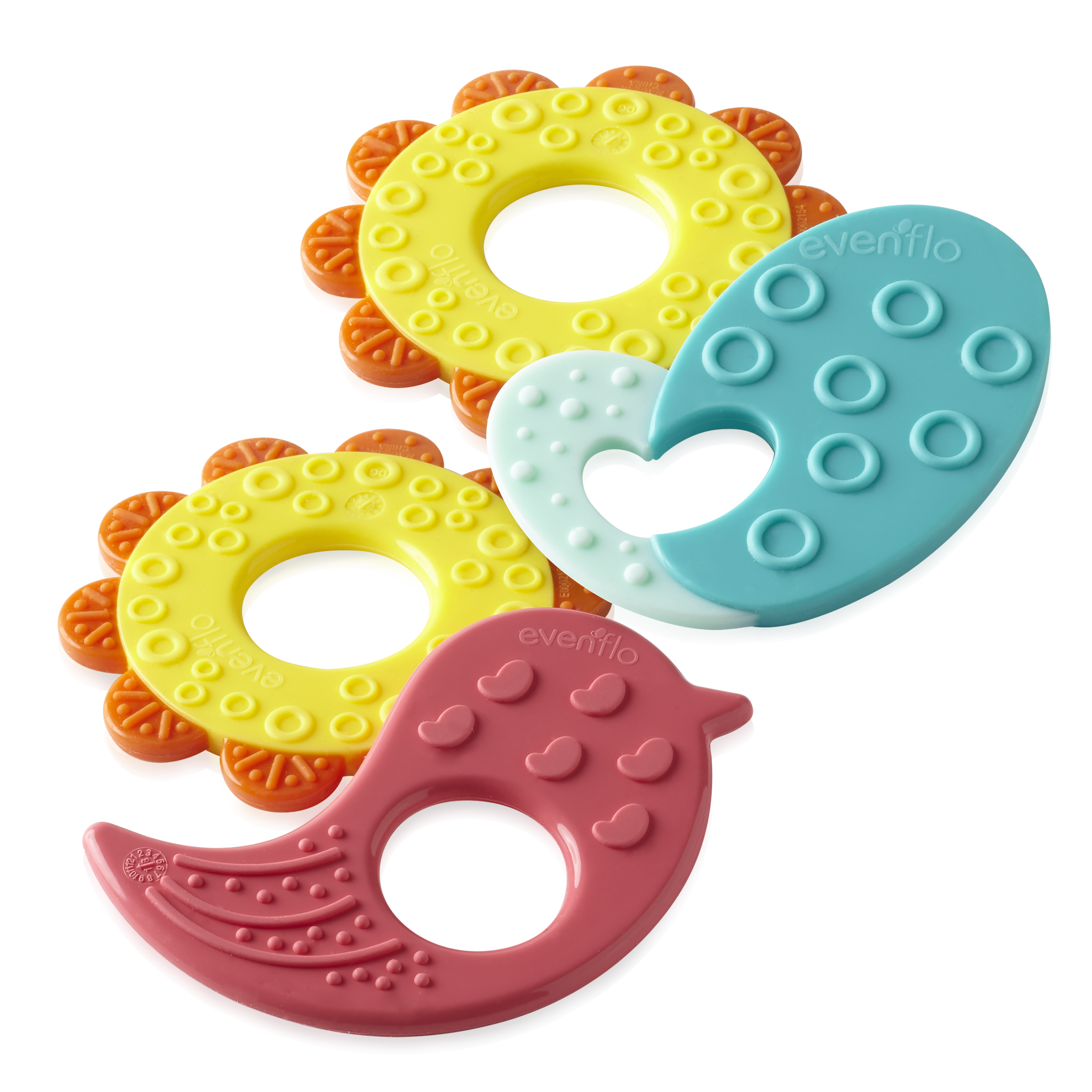 Silicone Soother