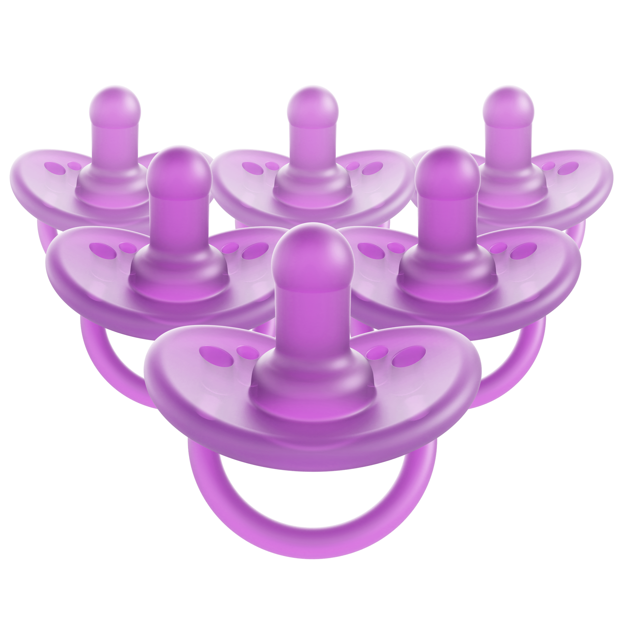 Balance + Cylindrical Pacifiers