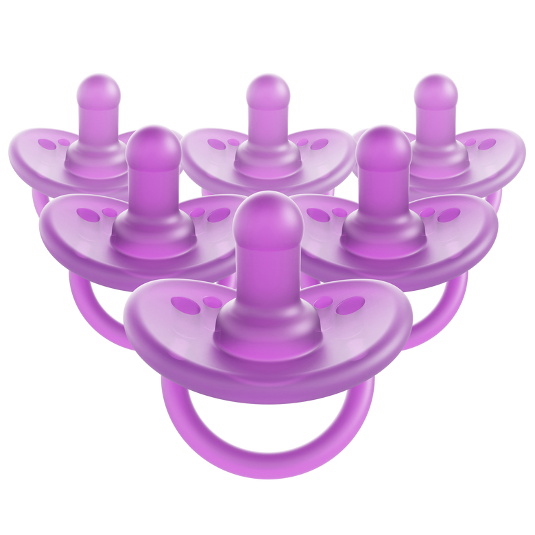 Evenflo feeding online balance cylindrical pacifier